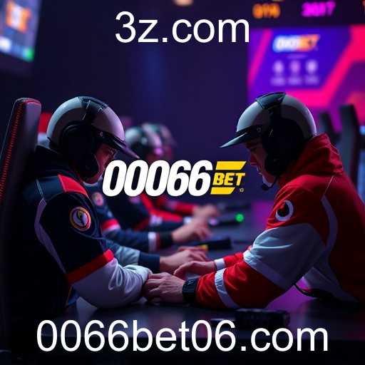 A Ascensão dos E-Sports no Universo Digital: Uma Análise da Categoria no Site '0066bet'