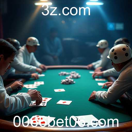 Entendendo a Popularidade do Pôquer Online no Site 0066bet