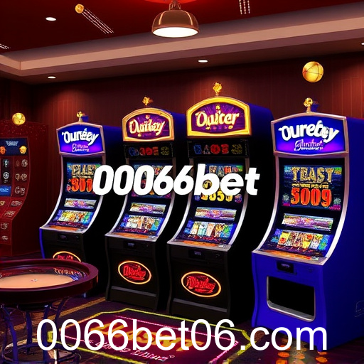 Explorando a Categoria de Promoções no 0066bet