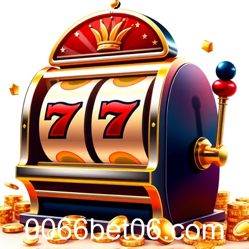 Caça-níqueis no 0066bet: Diversão e Grandes Prêmios