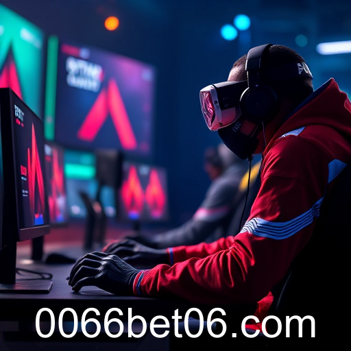 A Trajetória do 0066bet no Cenário de Jogos Online